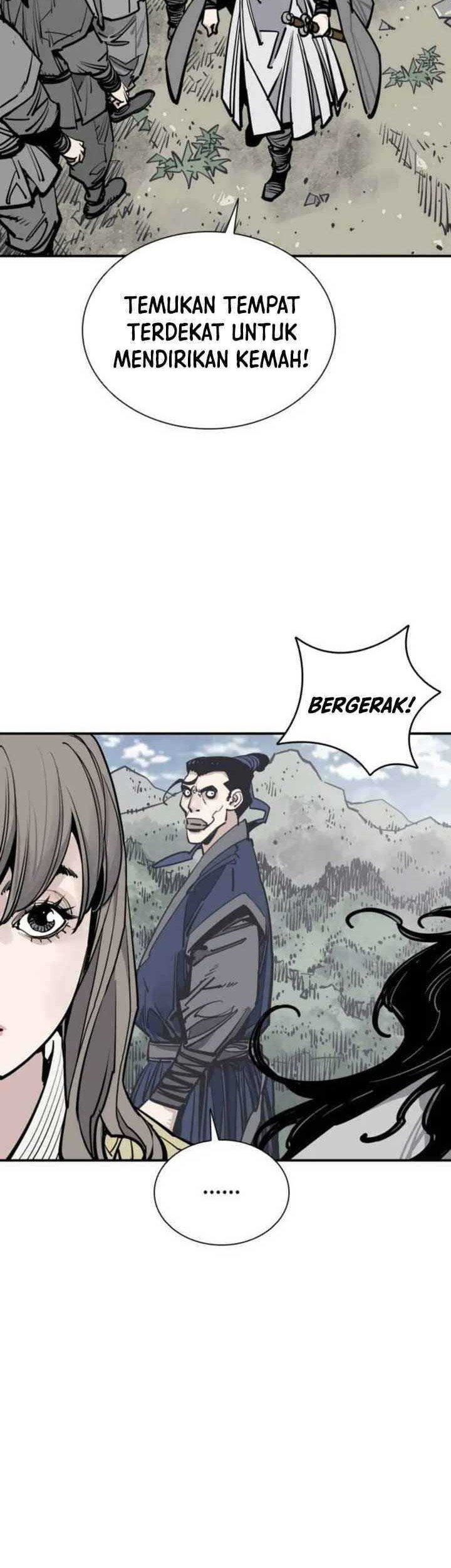 Death God Chapter 89 - halaman 39