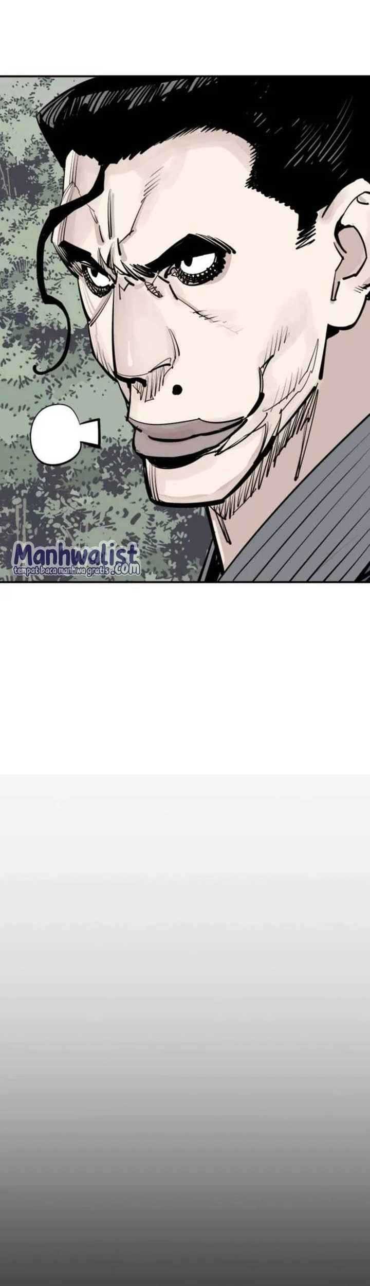 Death God Chapter 89 - halaman 40