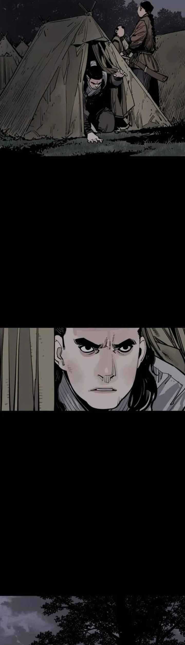 Death God Chapter 89 - halaman 42