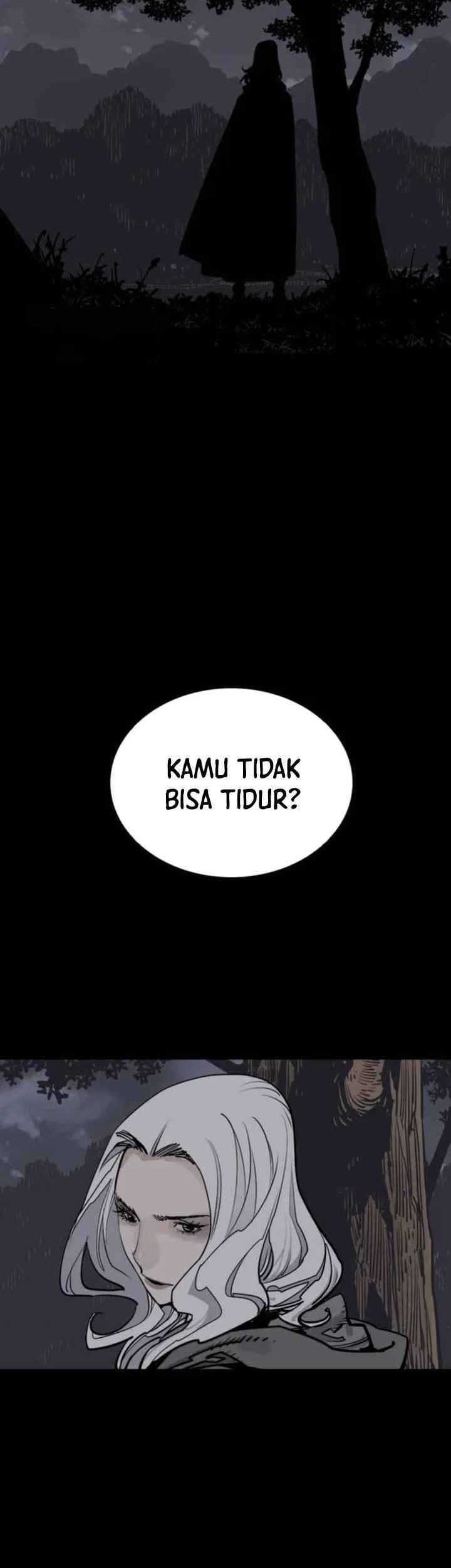 Death God Chapter 89 - halaman 43