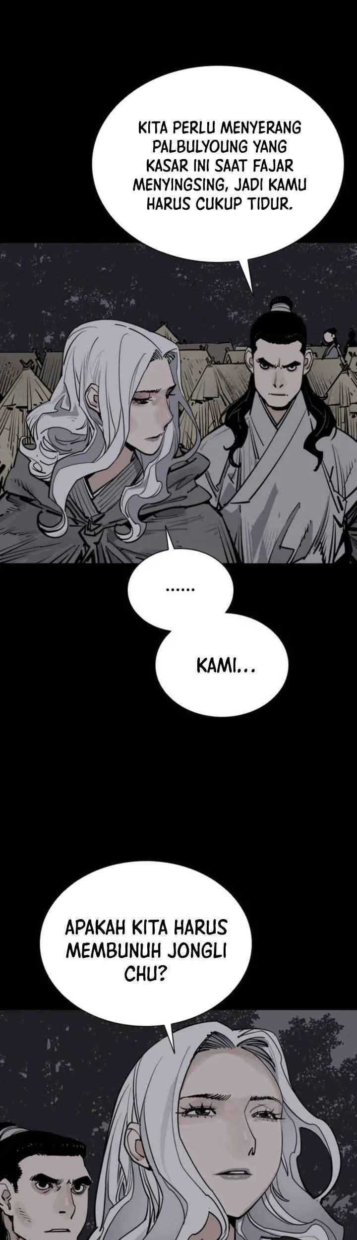 Death God Chapter 89 - halaman 44