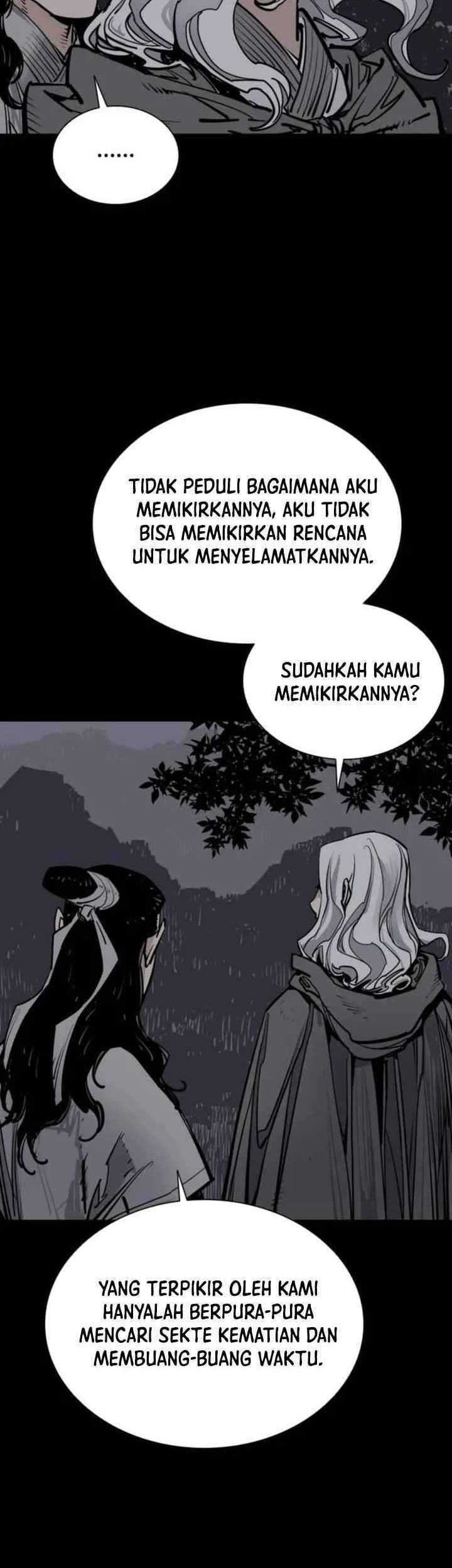 Death God Chapter 89 - halaman 45