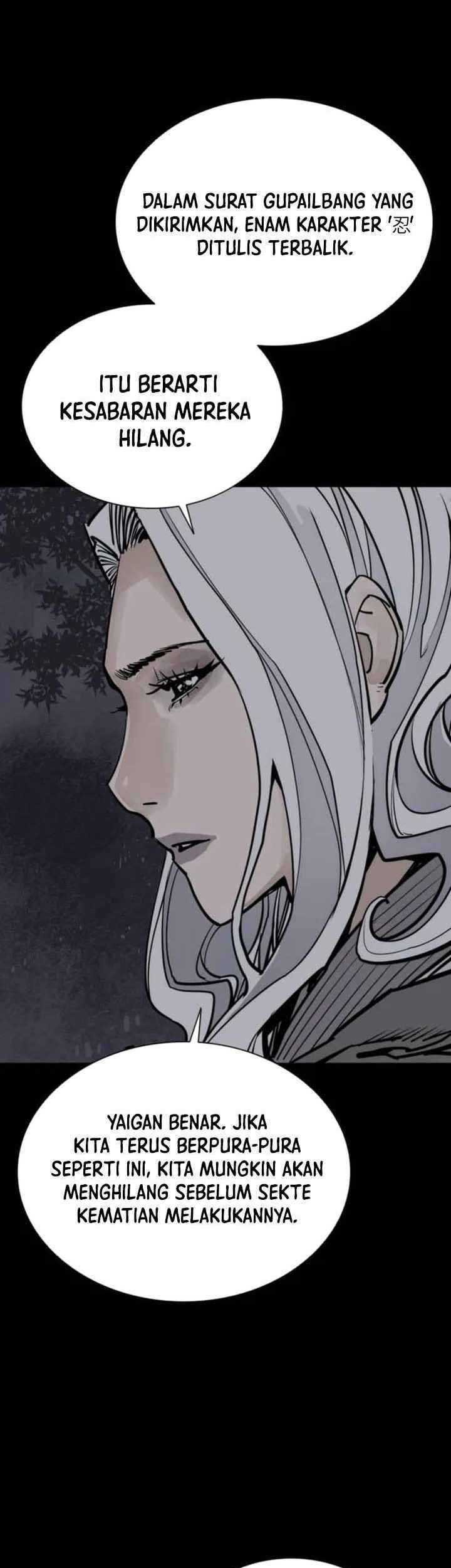 Death God Chapter 89 - halaman 46