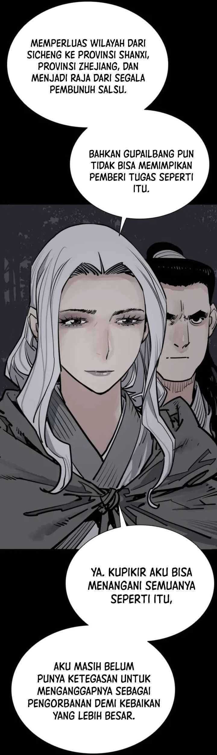Death God Chapter 89 - halaman 48