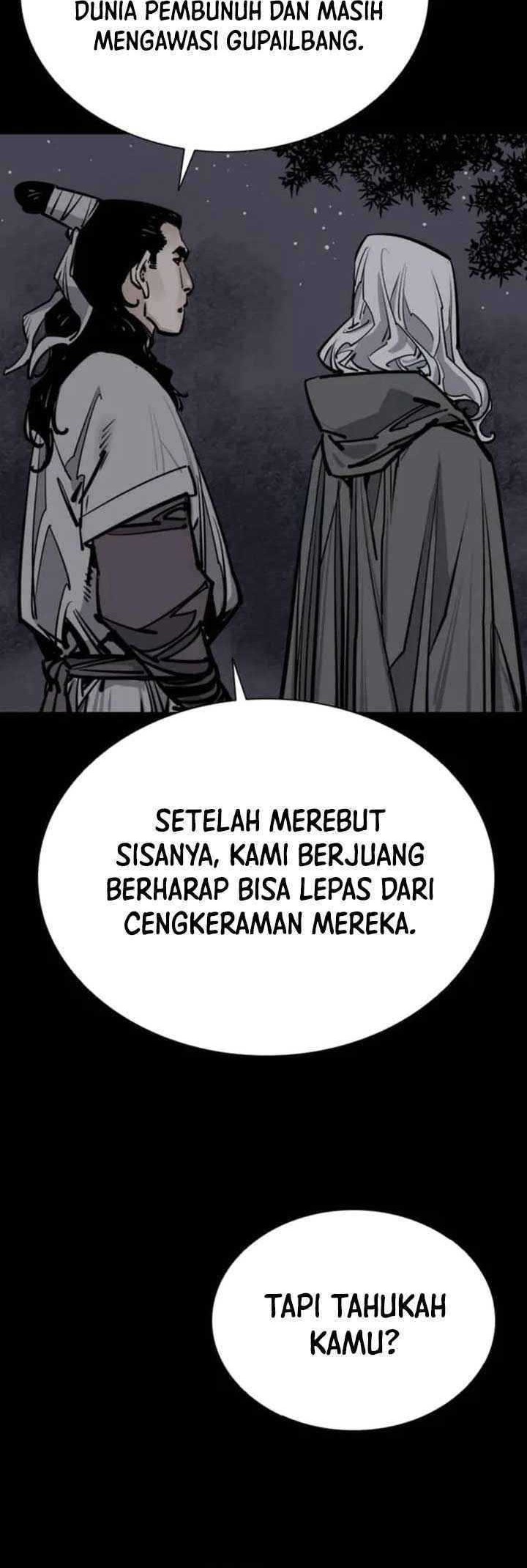 Death God Chapter 89 - halaman 51