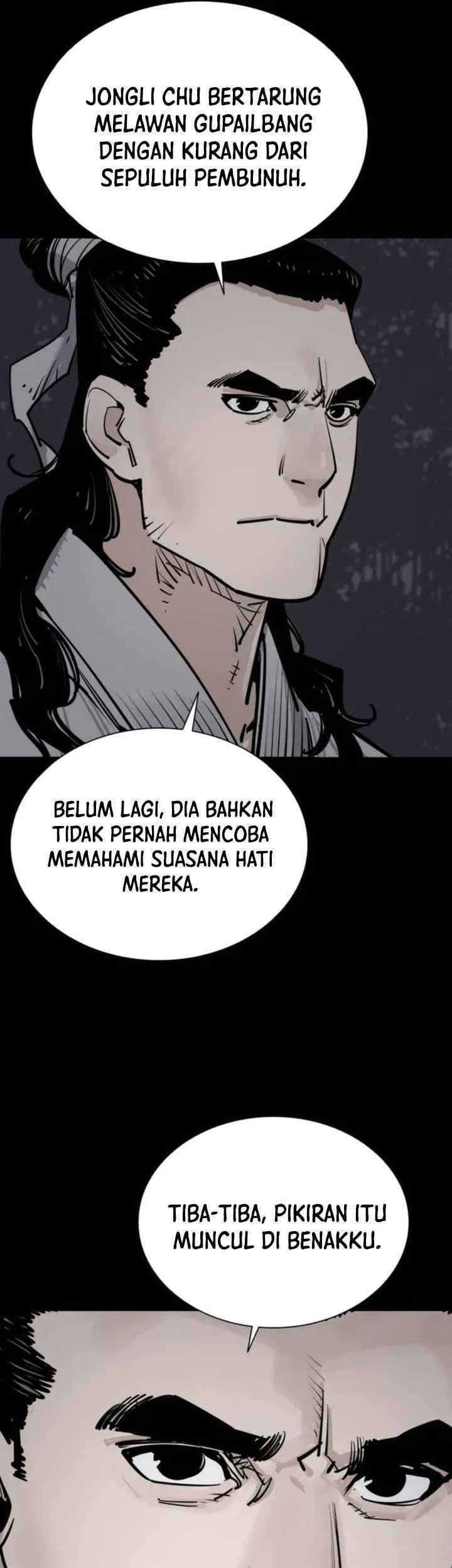 Death God Chapter 89 - halaman 52