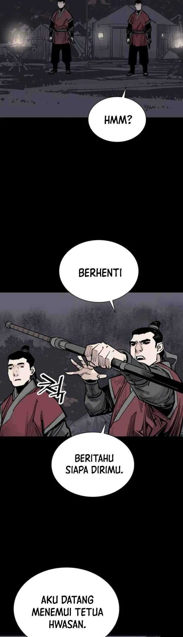 Death God Chapter 89 - halaman 56