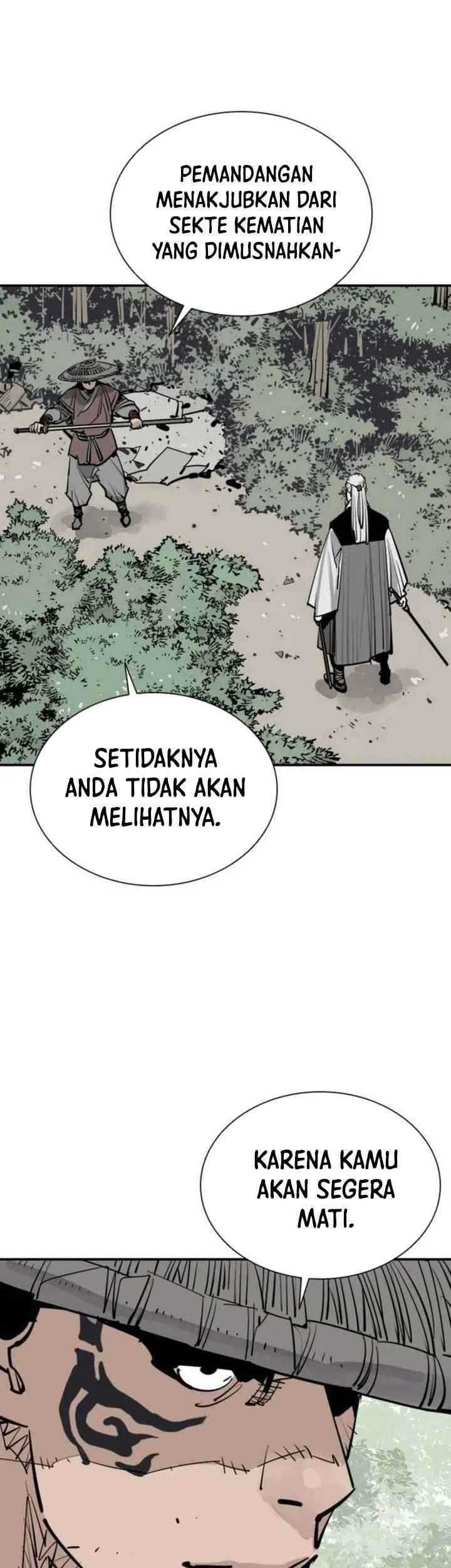 Death God Chapter 89 - halaman 8