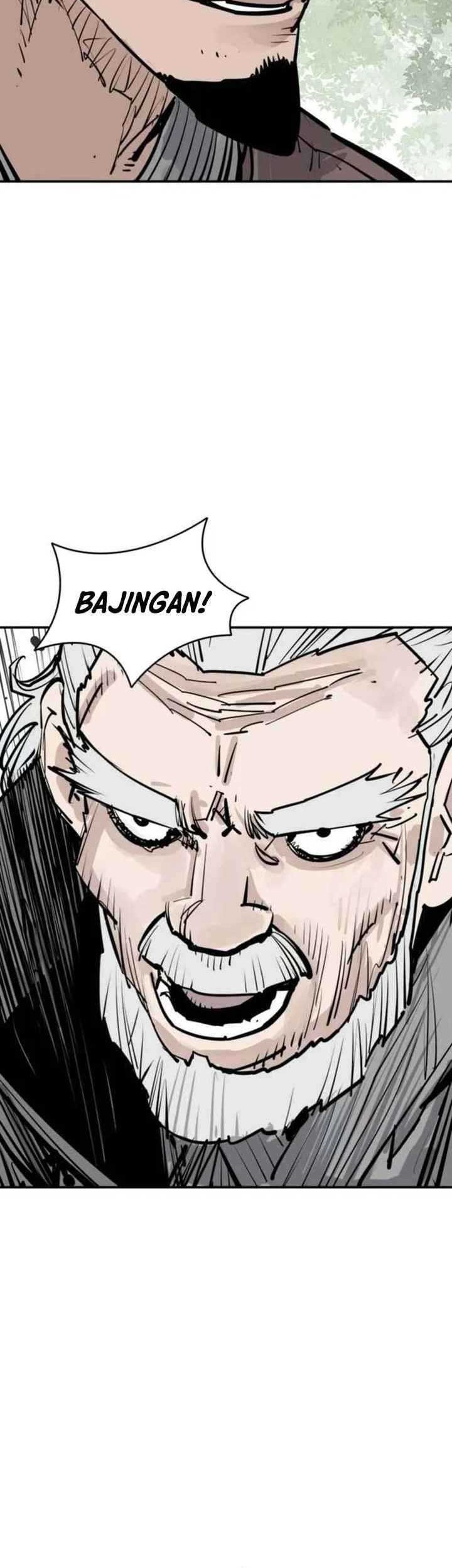 Death God Chapter 89 - halaman 9