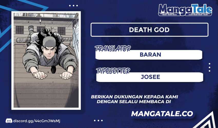 Death God Chapter 9 - halaman 1