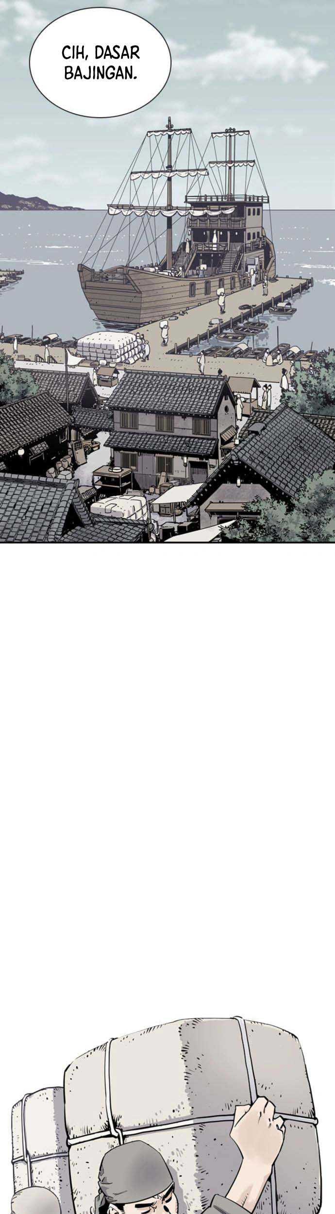 Death God Chapter 9 - halaman 10