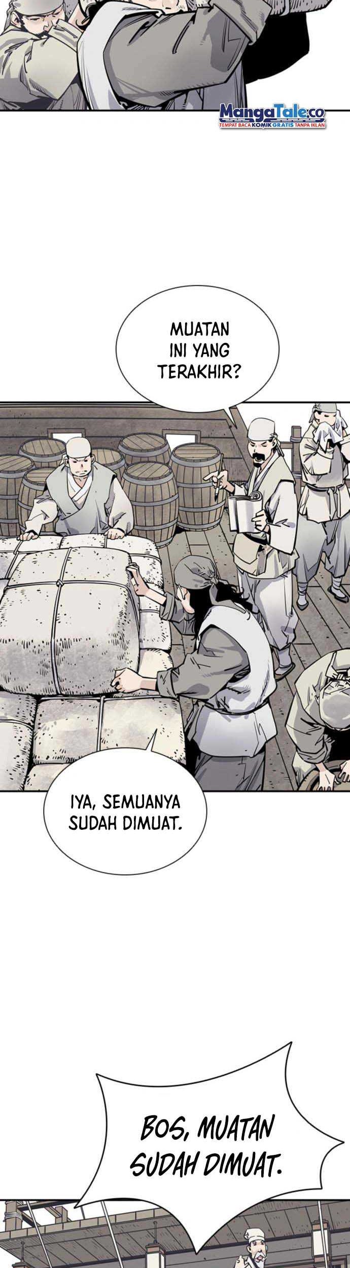 Death God Chapter 9 - halaman 11