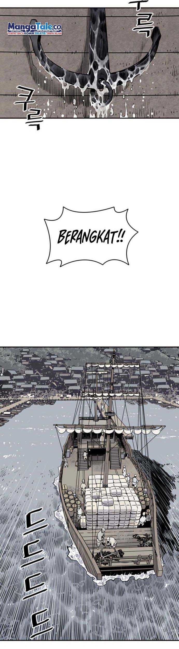 Death God Chapter 9 - halaman 13