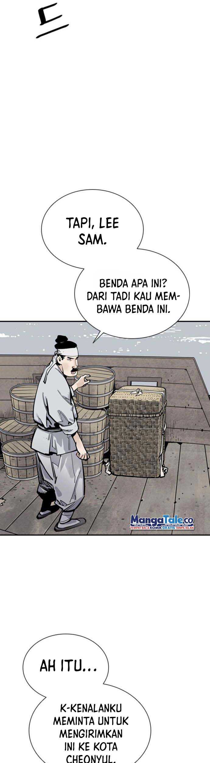 Death God Chapter 9 - halaman 14