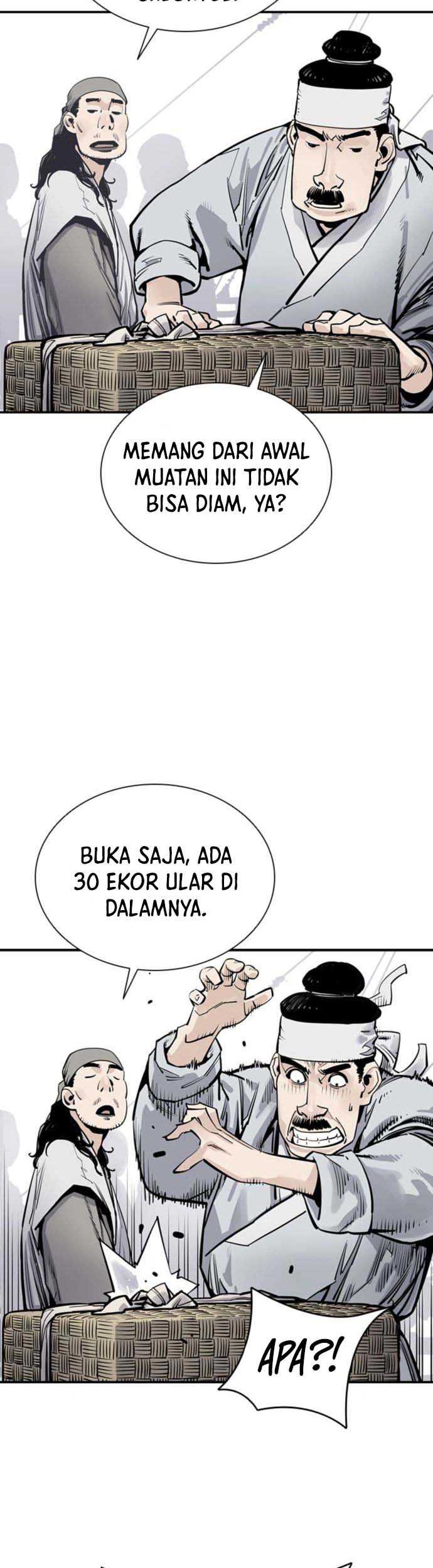Death God Chapter 9 - halaman 15