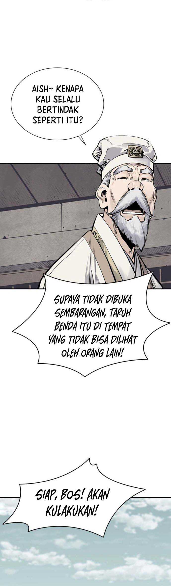 Death God Chapter 9 - halaman 17