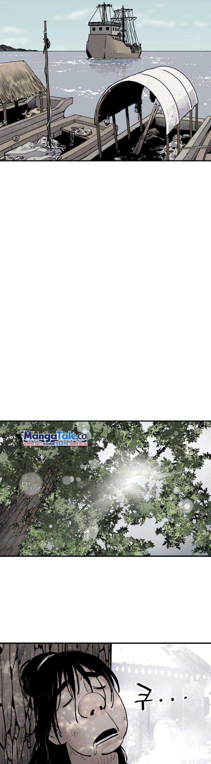 Death God Chapter 9 - halaman 18