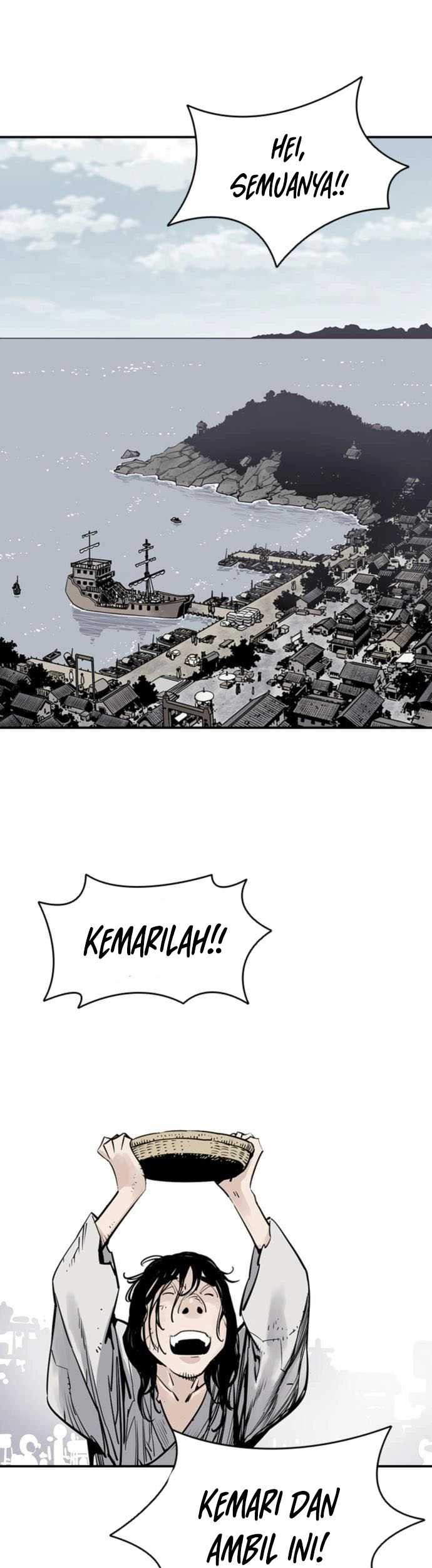 Death God Chapter 9 - halaman 2