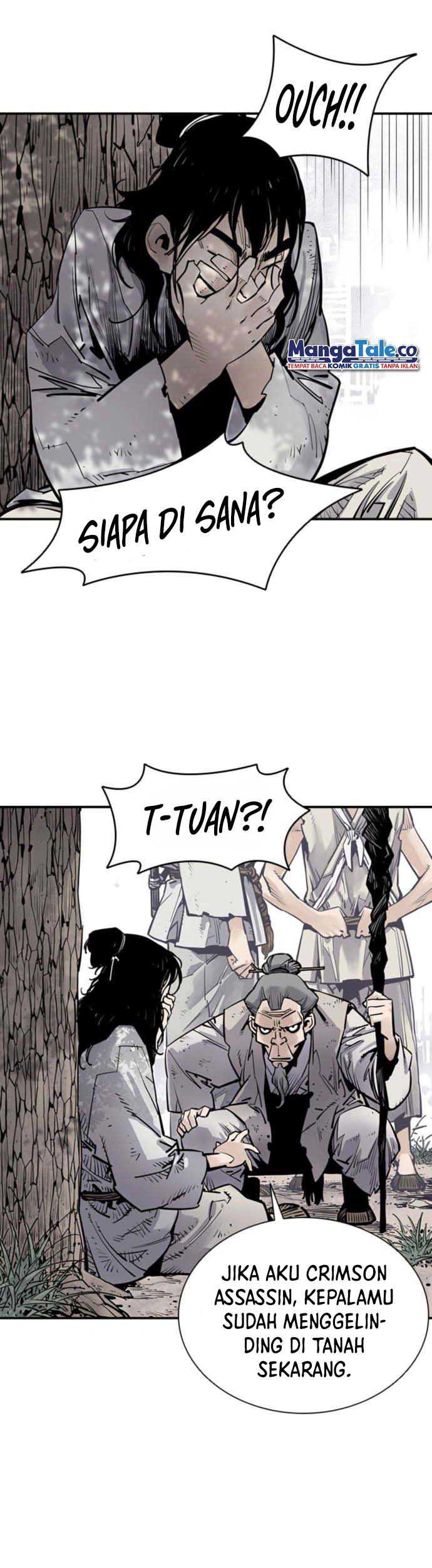 Death God Chapter 9 - halaman 20