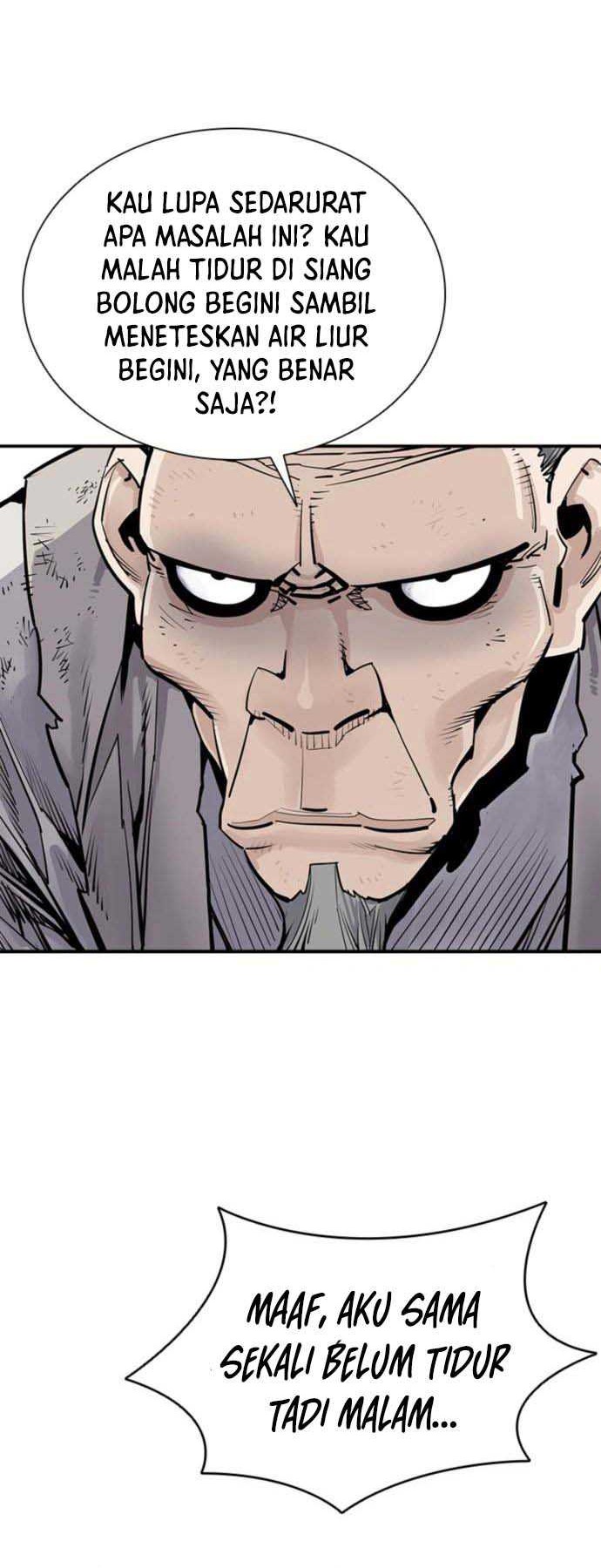 Death God Chapter 9 - halaman 21