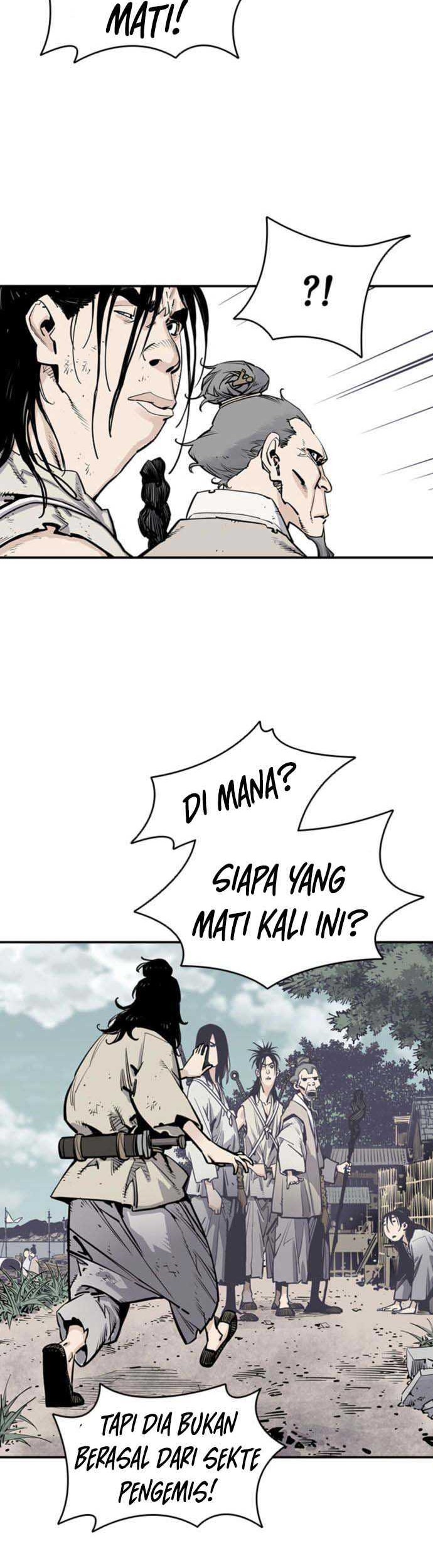 Death God Chapter 9 - halaman 23
