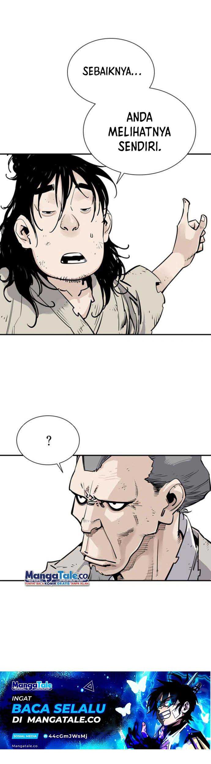 Death God Chapter 9 - halaman 24