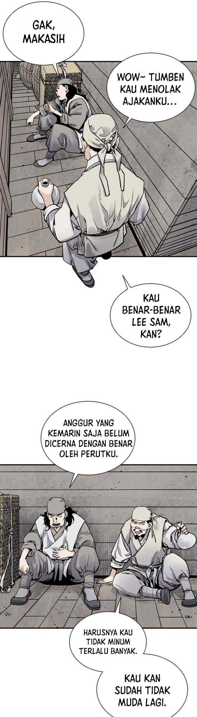 Death God Chapter 9 - halaman 26