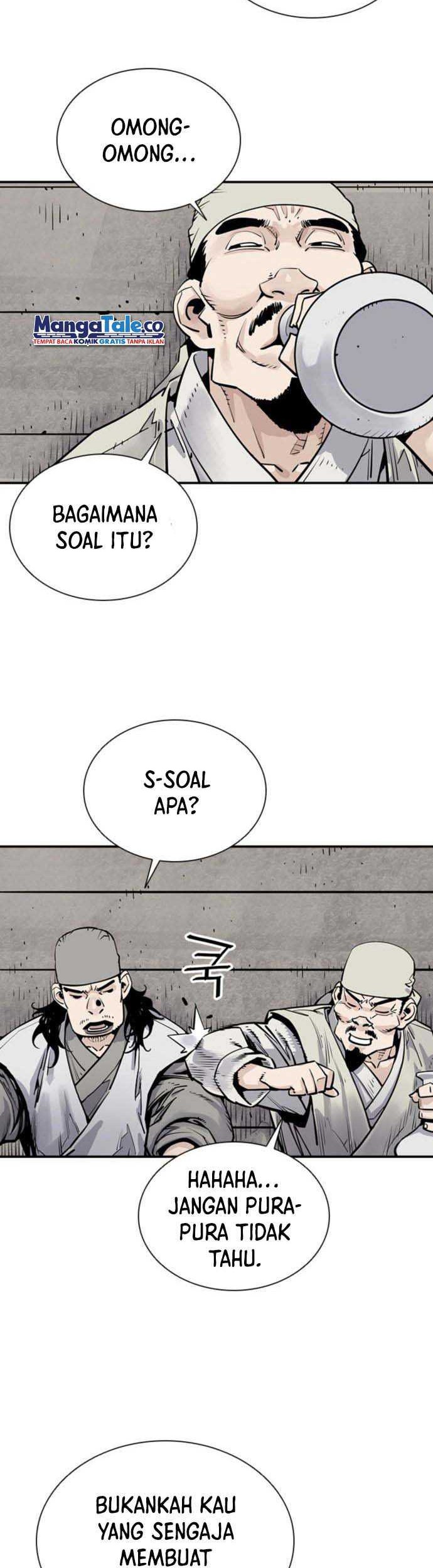 Death God Chapter 9 - halaman 27
