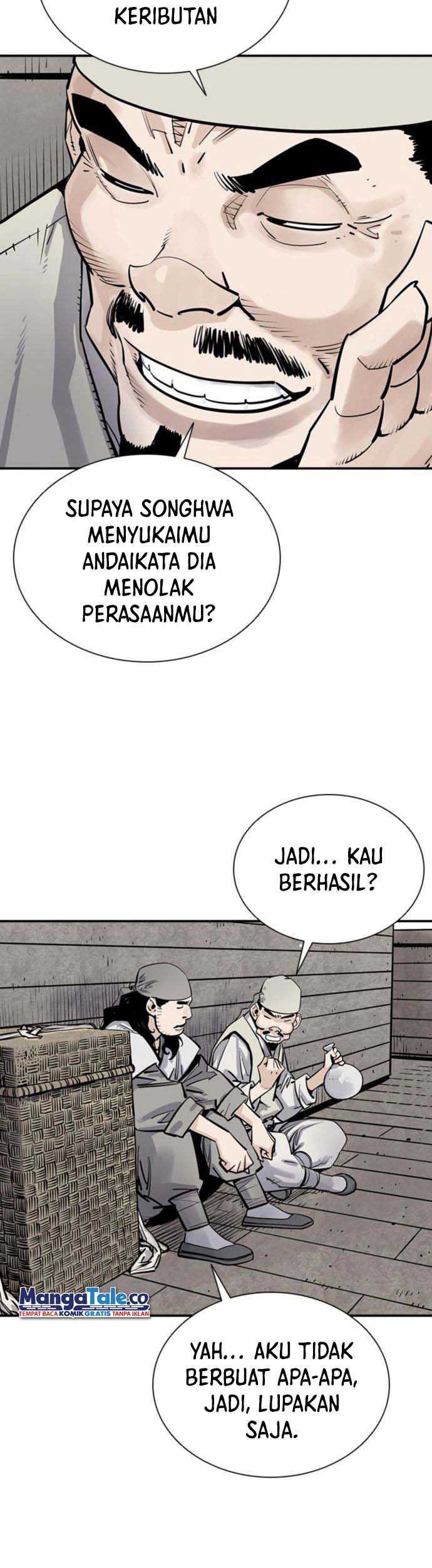 Death God Chapter 9 - halaman 28