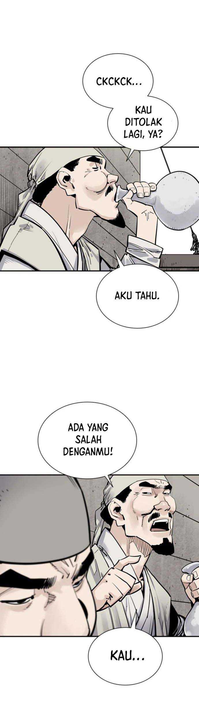 Death God Chapter 9 - halaman 29