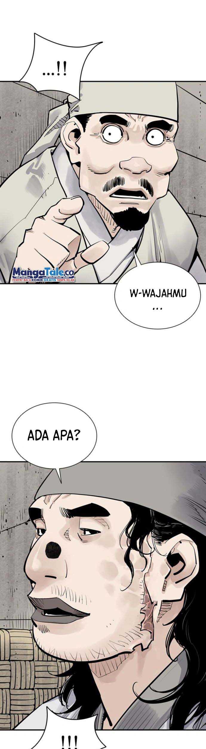 Death God Chapter 9 - halaman 30