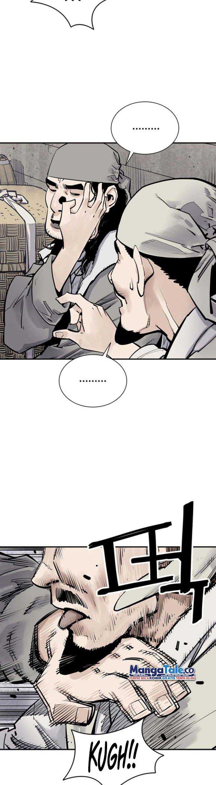 Death God Chapter 9 - halaman 31