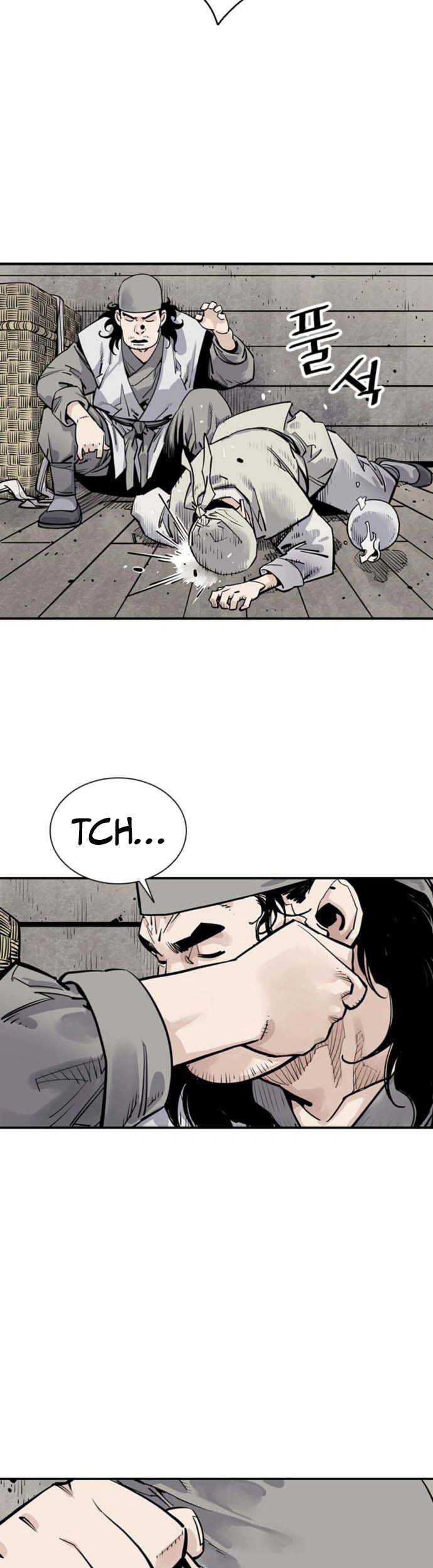 Death God Chapter 9 - halaman 32