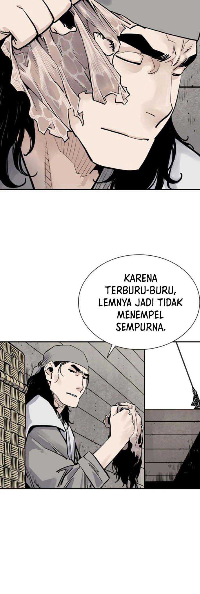 Death God Chapter 9 - halaman 33