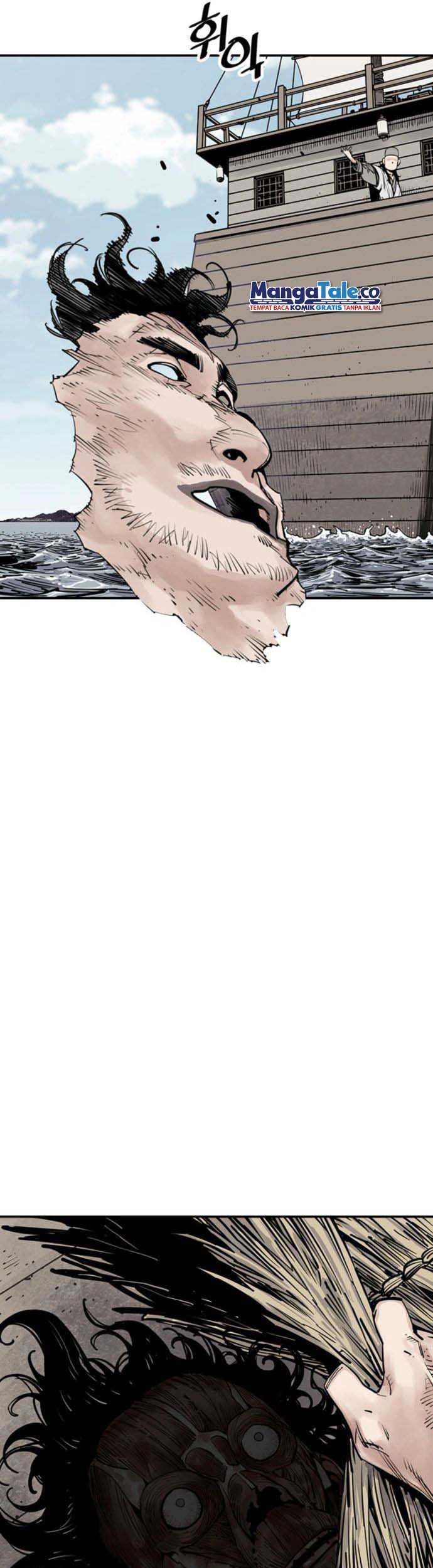 Death God Chapter 9 - halaman 34