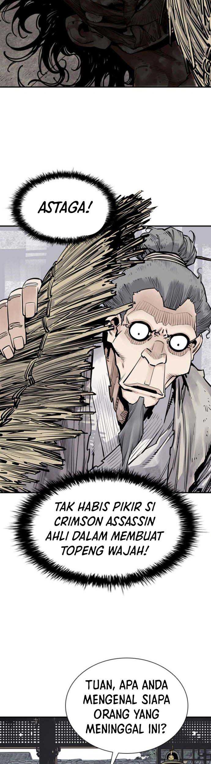 Death God Chapter 9 - halaman 35