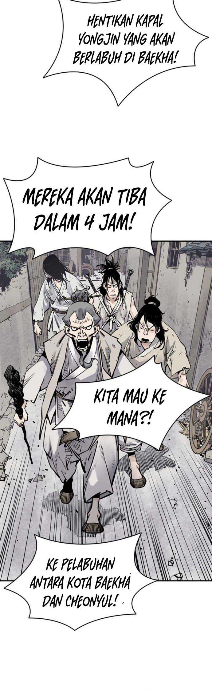Death God Chapter 9 - halaman 37