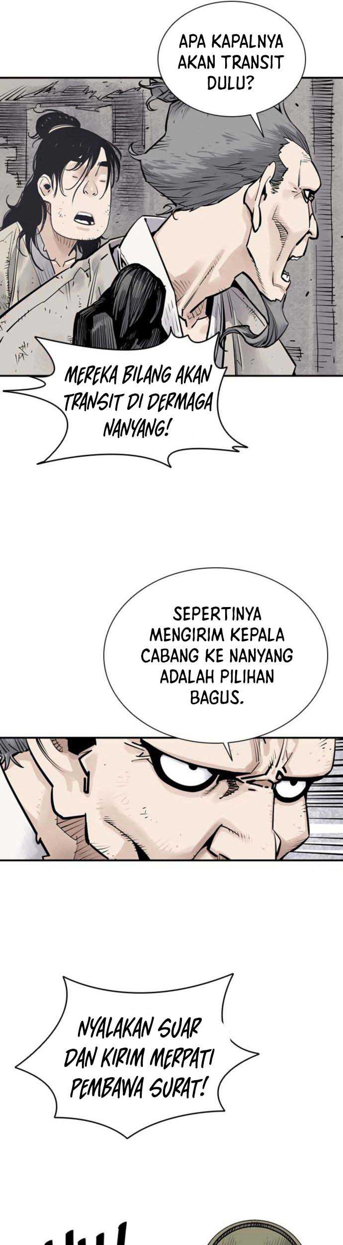 Death God Chapter 9 - halaman 38