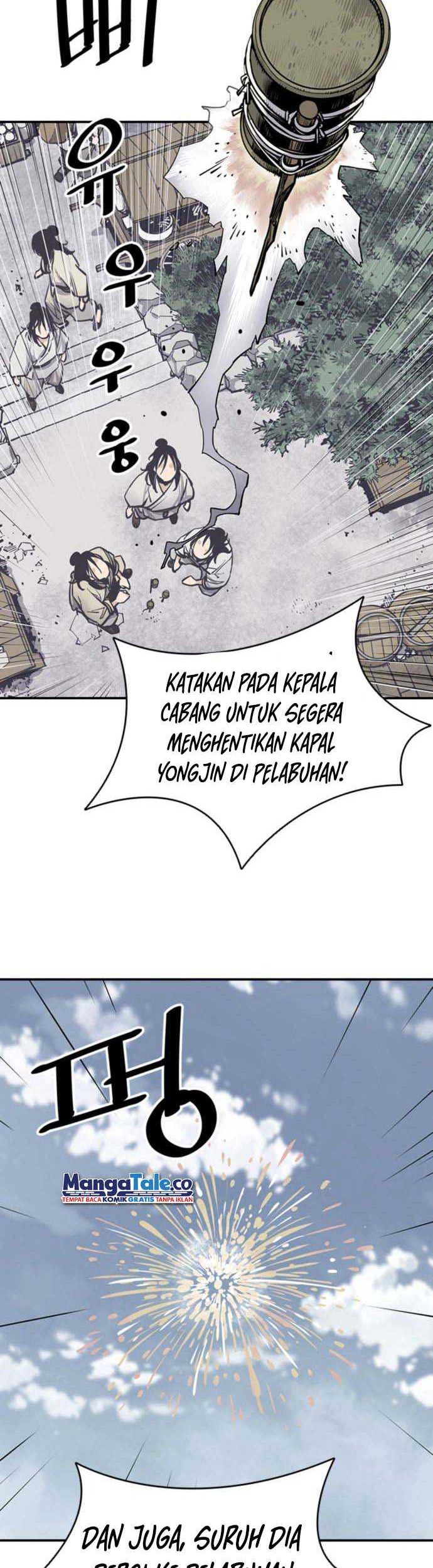 Death God Chapter 9 - halaman 39