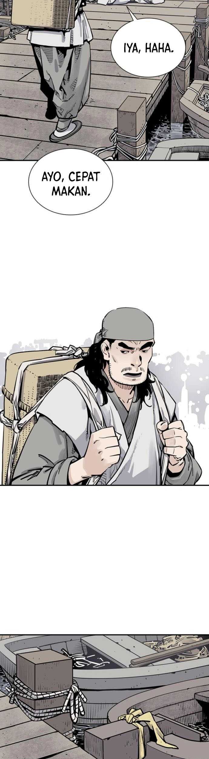 Death God Chapter 9 - halaman 4