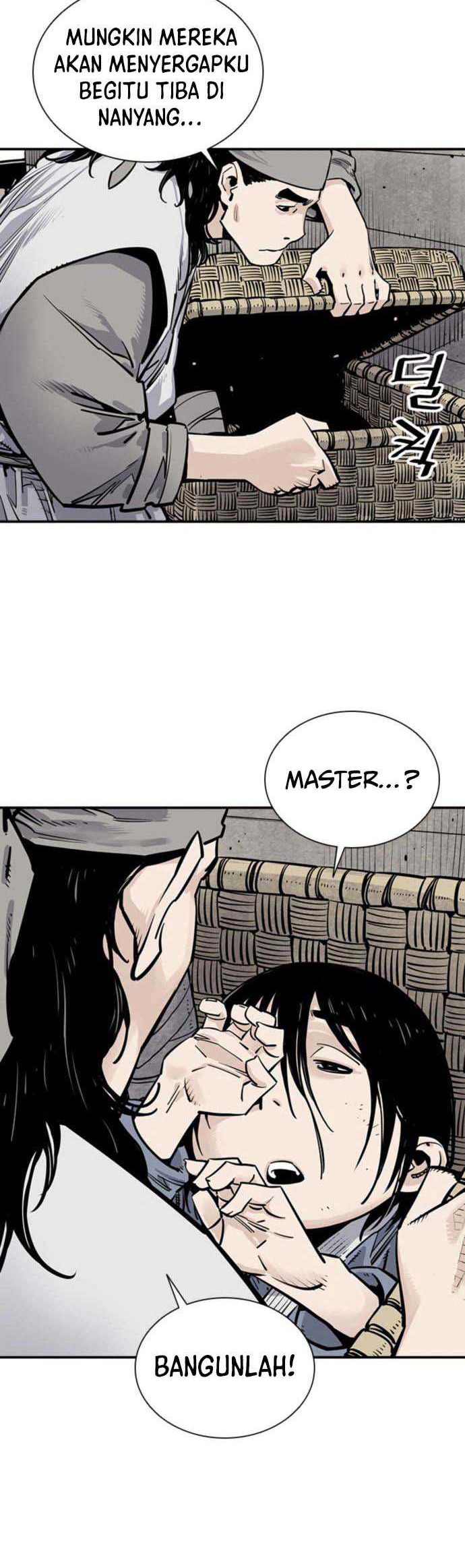 Death God Chapter 9 - halaman 41