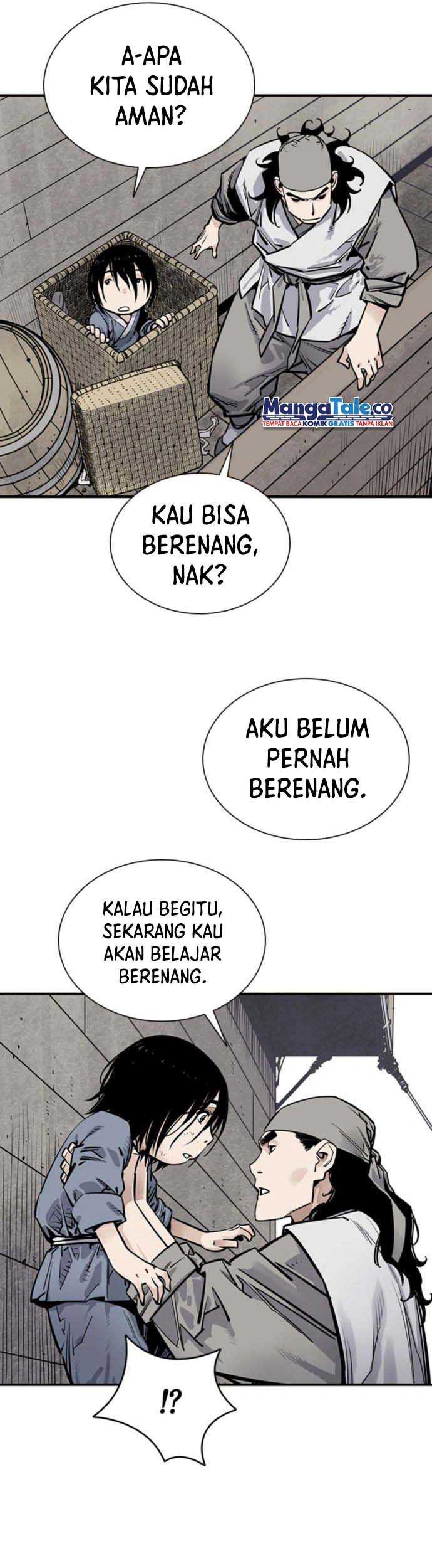 Death God Chapter 9 - halaman 42