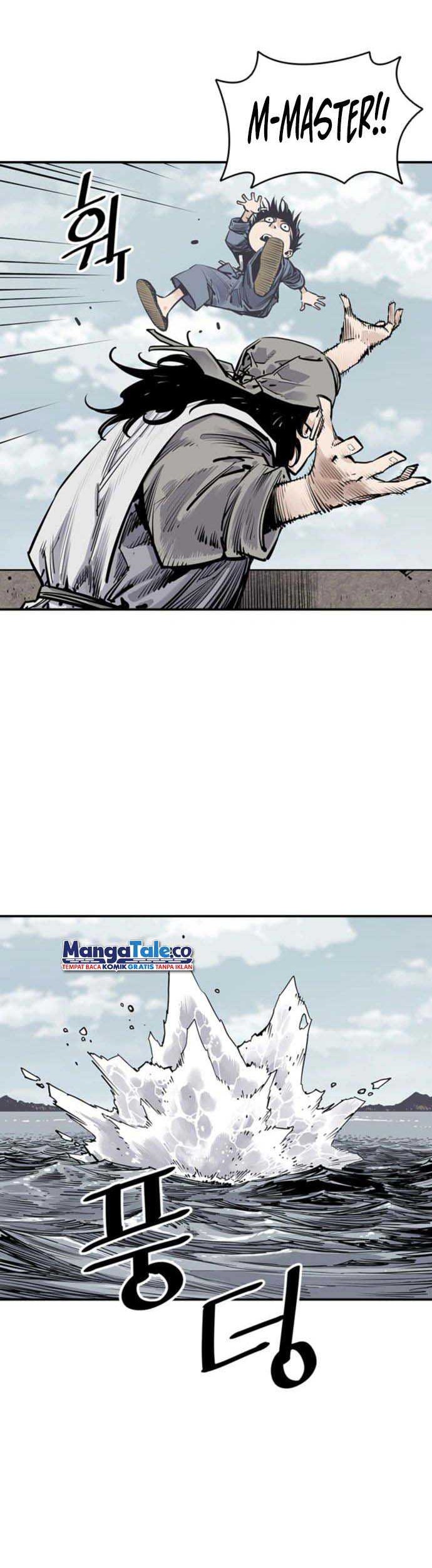 Death God Chapter 9 - halaman 43