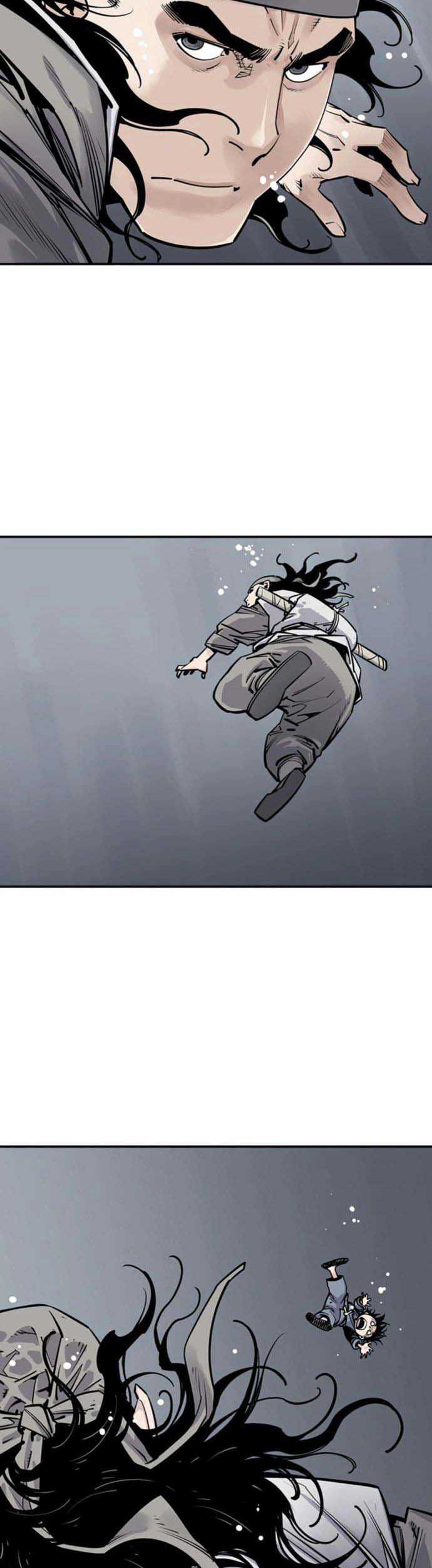 Death God Chapter 9 - halaman 47