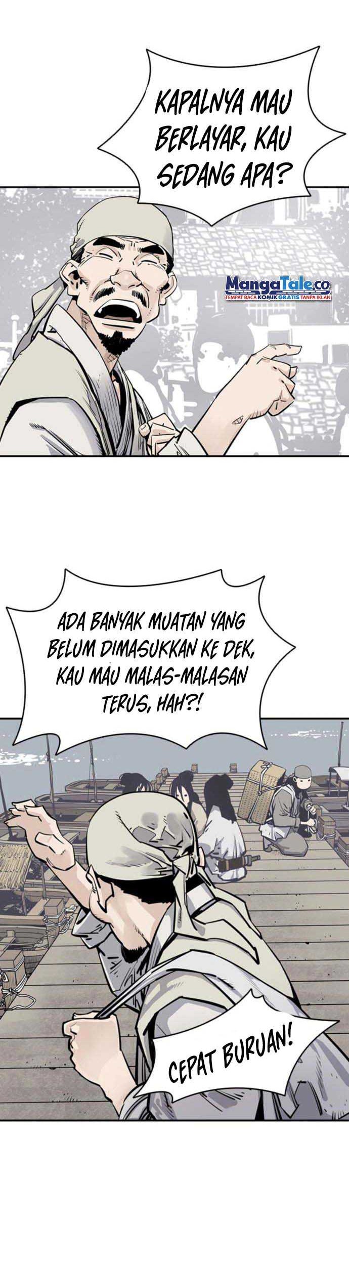 Death God Chapter 9 - halaman 7
