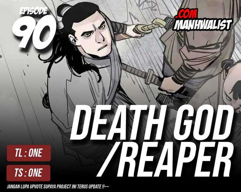 Death God Chapter 90 - halaman 1