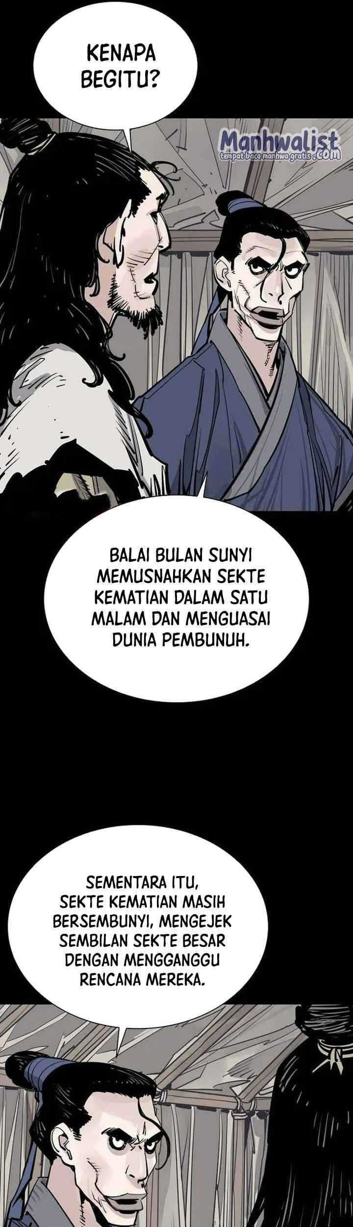 Death God Chapter 90 - halaman 10