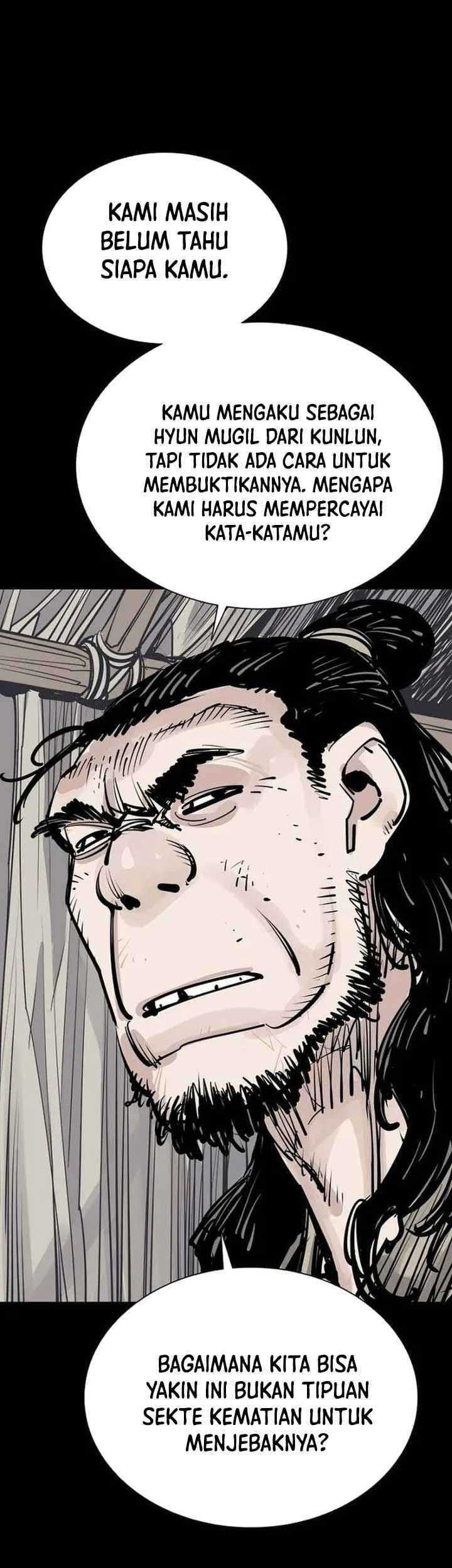 Death God Chapter 90 - halaman 16
