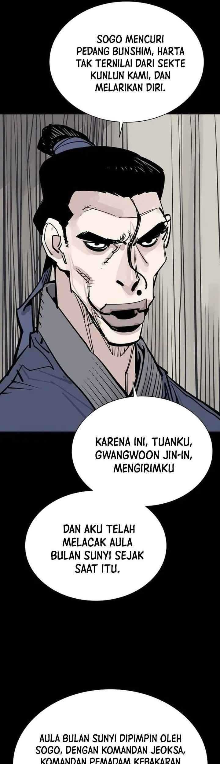 Death God Chapter 90 - halaman 18