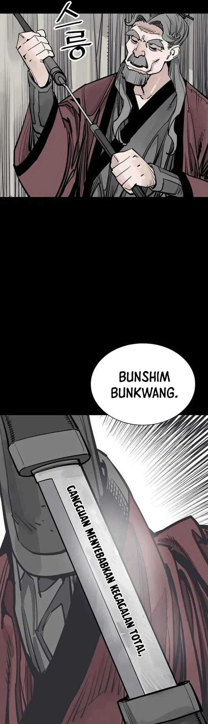 Death God Chapter 90 - halaman 22